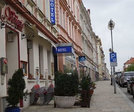 Hotel Tábor Dış mekan fotoğraf