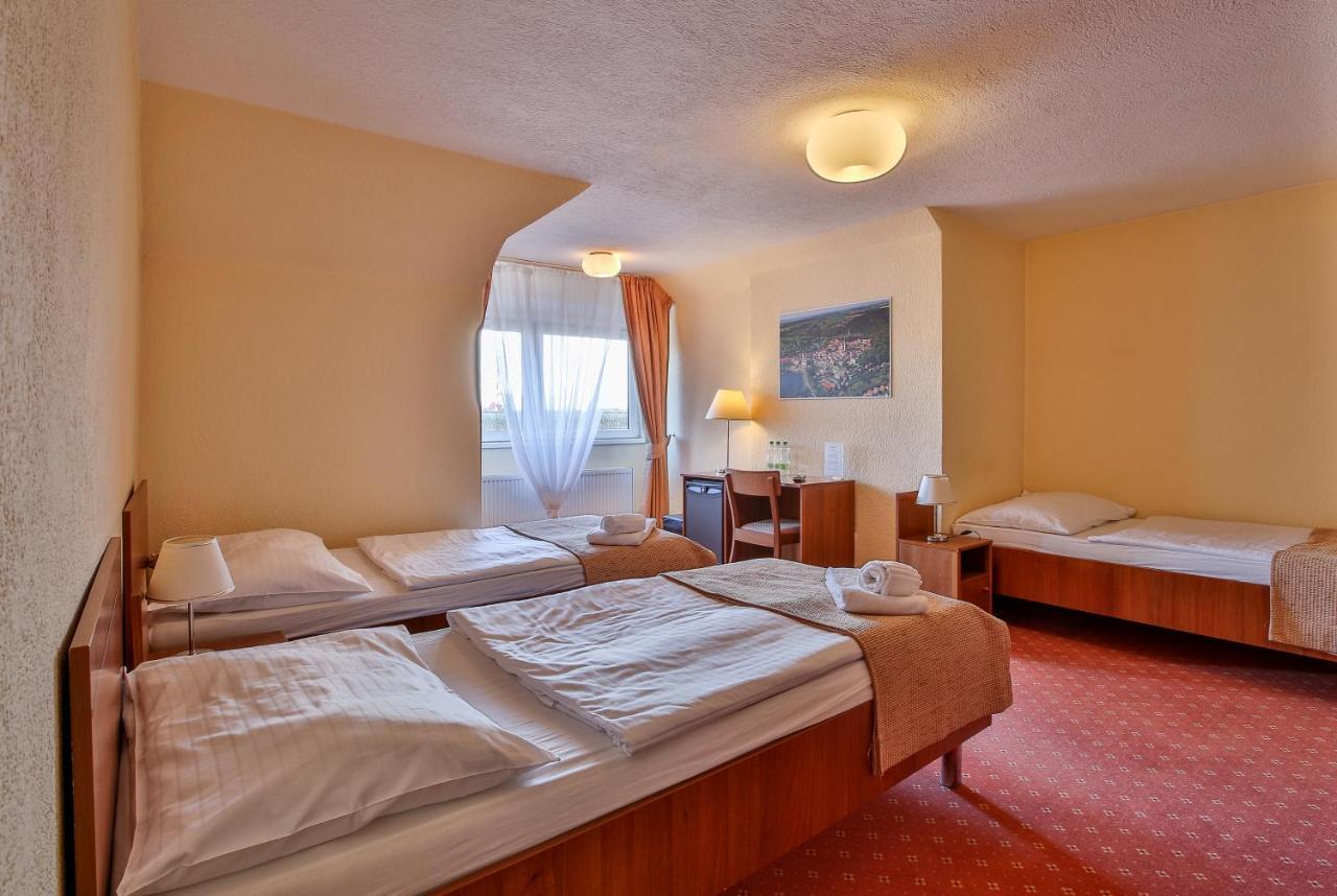 Hotel Tábor Dış mekan fotoğraf