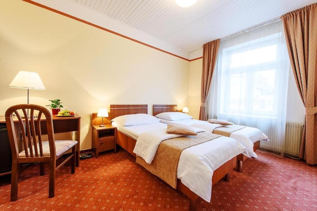 Hotel Tábor Dış mekan fotoğraf