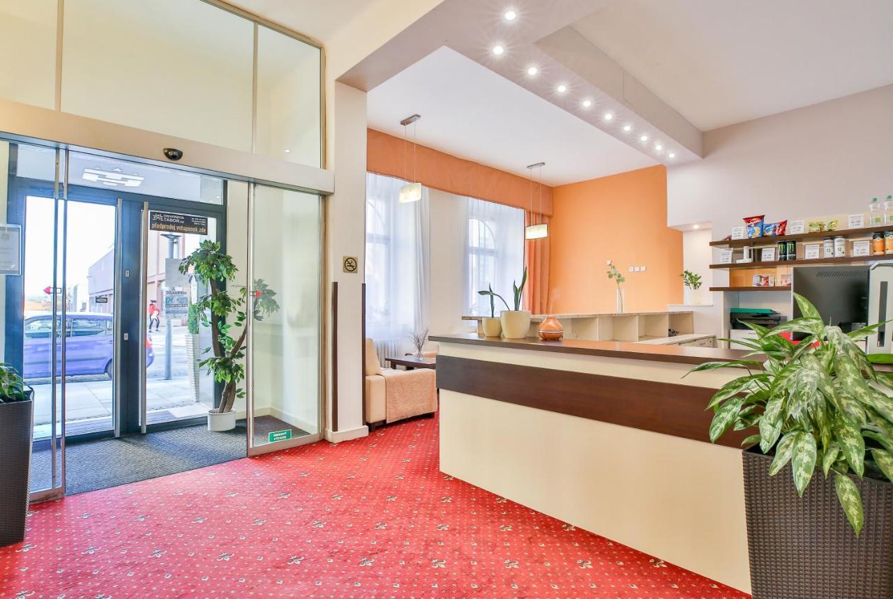 Hotel Tábor Dış mekan fotoğraf