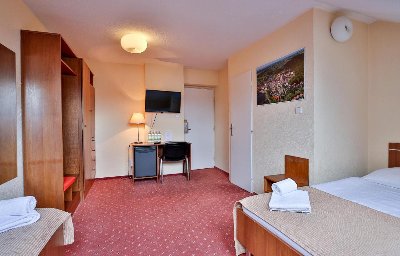 Hotel Tábor Dış mekan fotoğraf