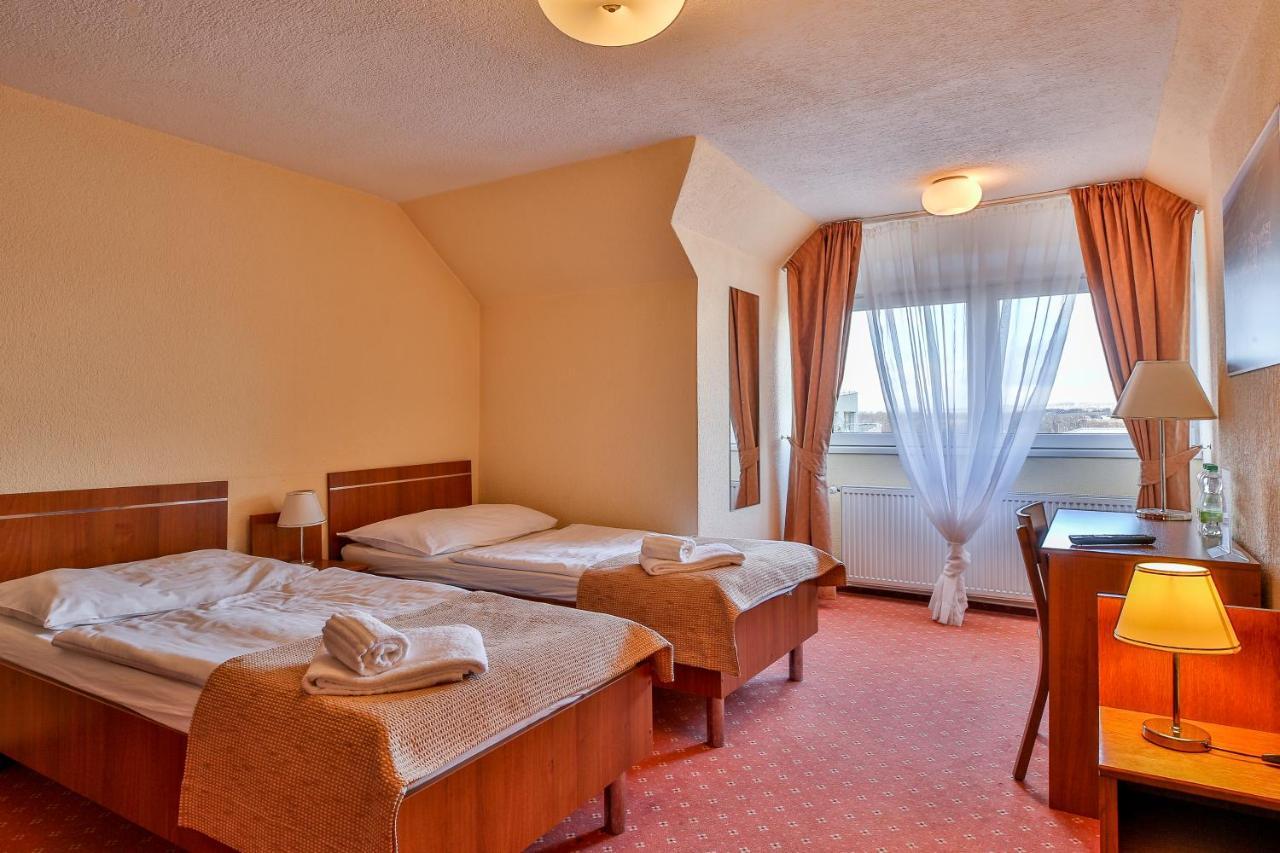 Hotel Tábor Dış mekan fotoğraf
