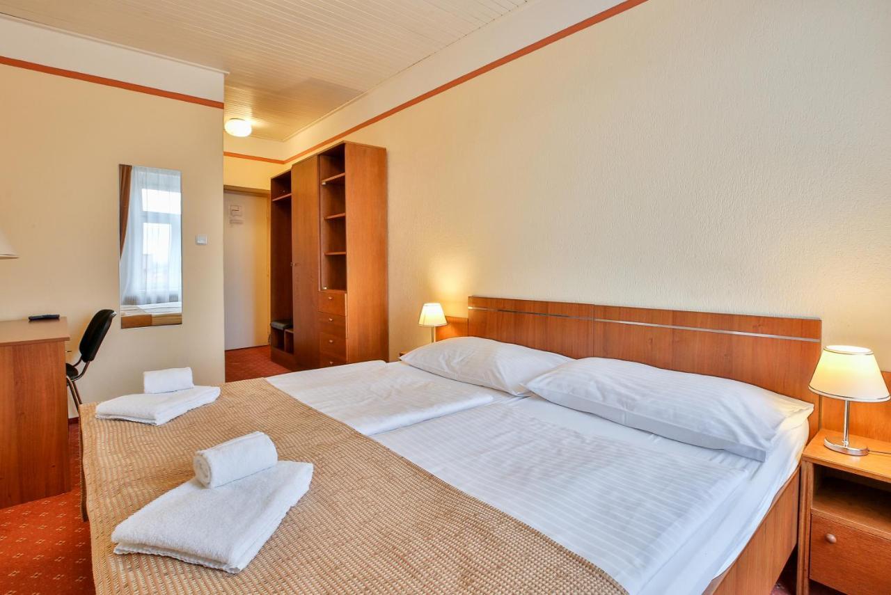 Hotel Tábor Dış mekan fotoğraf