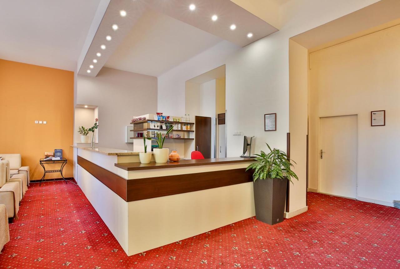 Hotel Tábor Dış mekan fotoğraf