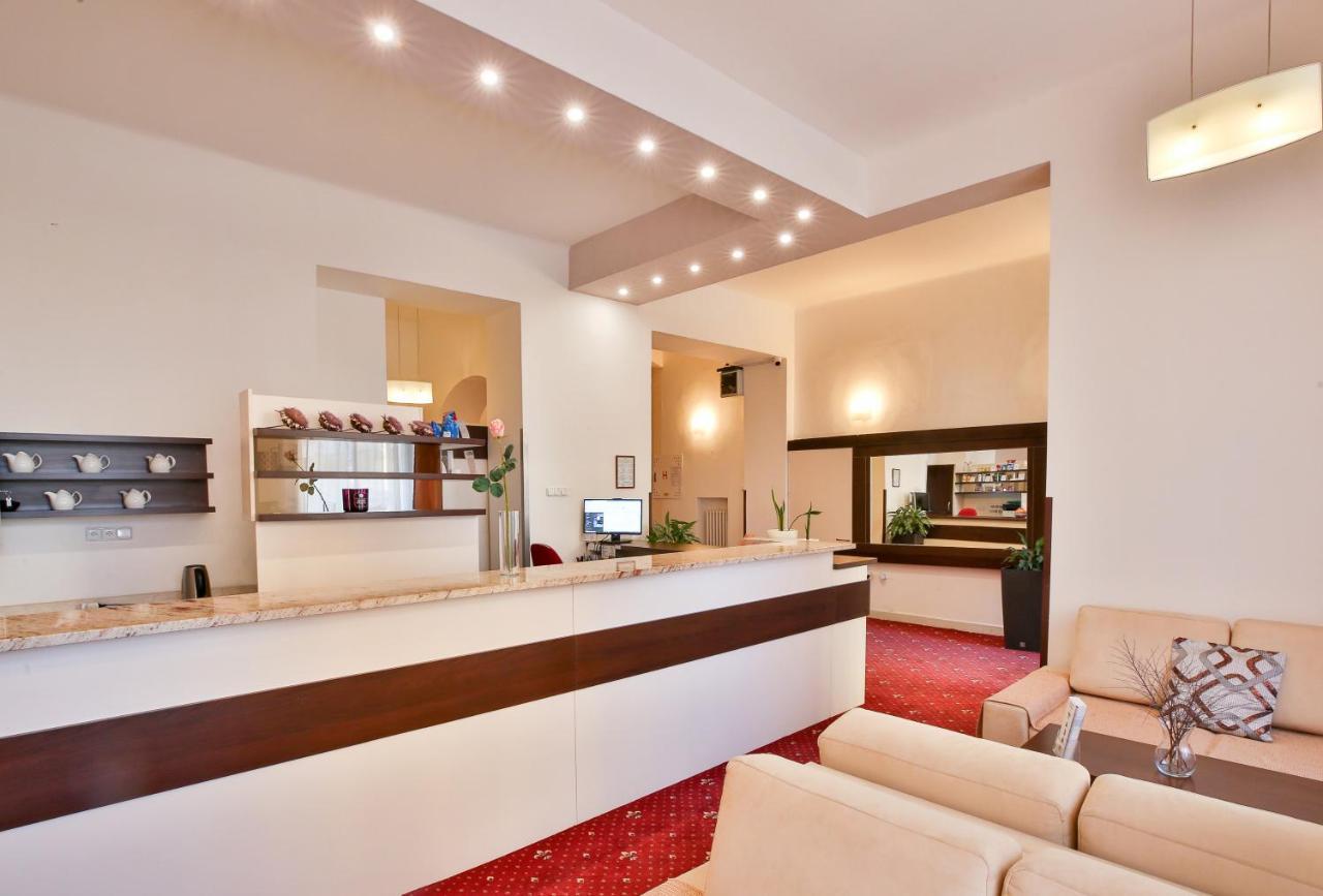 Hotel Tábor Dış mekan fotoğraf