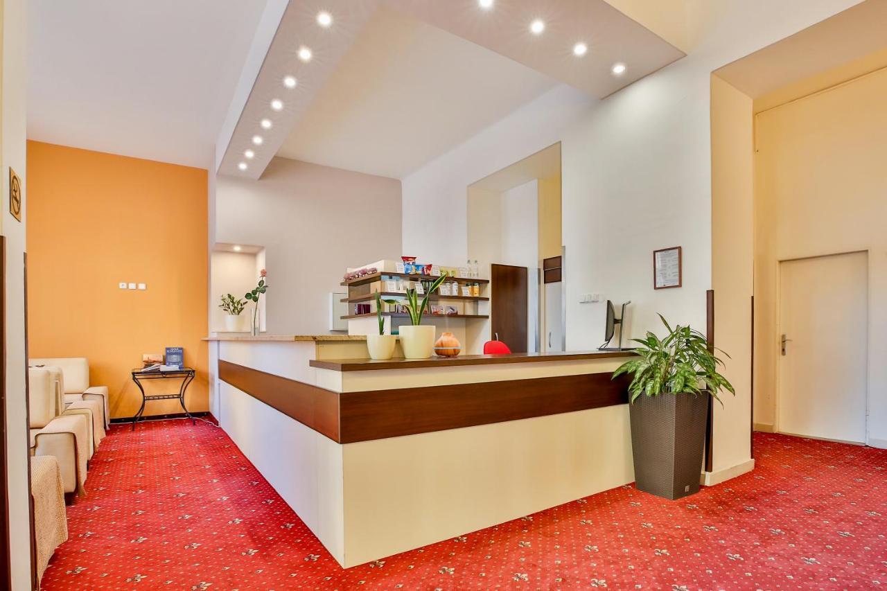 Hotel Tábor Dış mekan fotoğraf