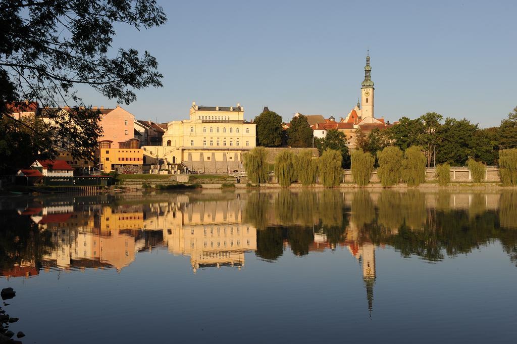 Hotel Tábor Dış mekan fotoğraf