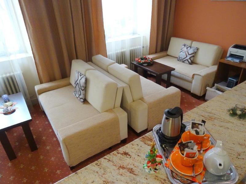 Hotel Tábor Dış mekan fotoğraf