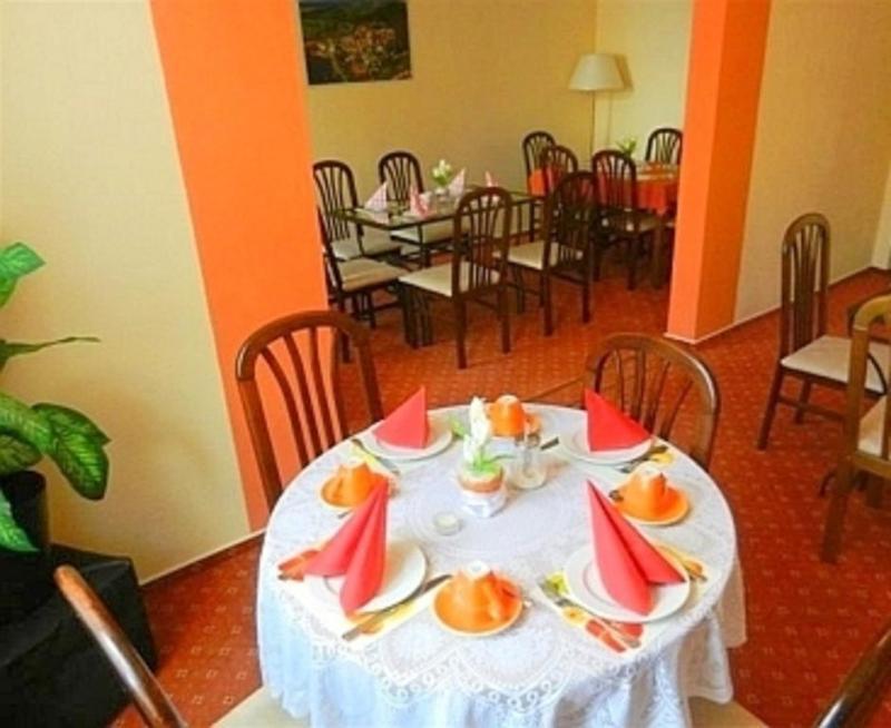 Hotel Tábor Dış mekan fotoğraf