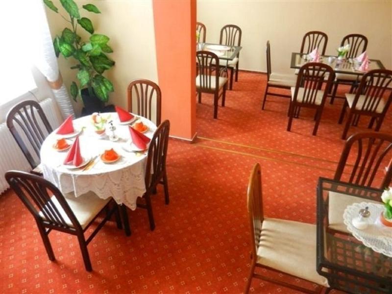 Hotel Tábor Dış mekan fotoğraf