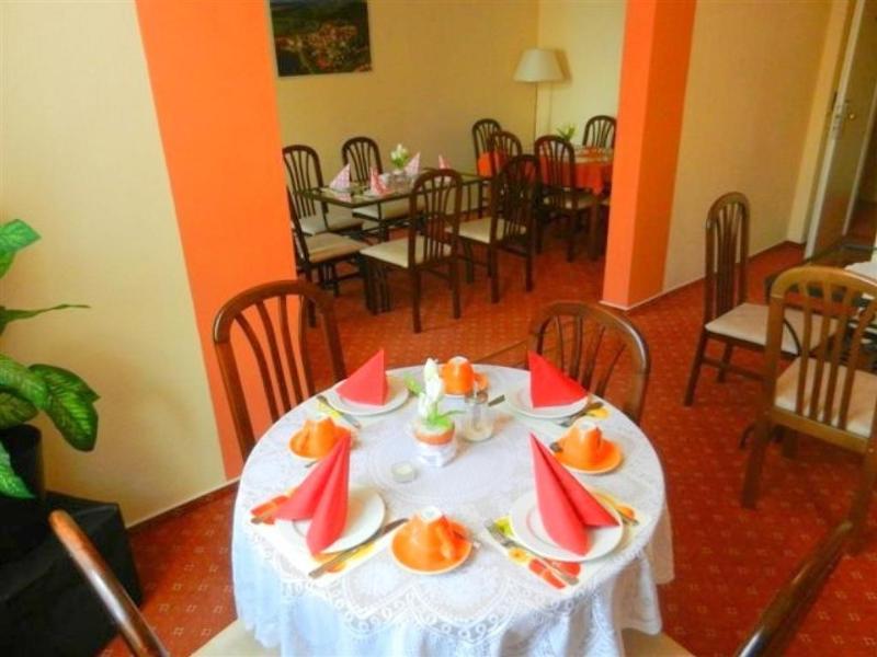 Hotel Tábor Dış mekan fotoğraf