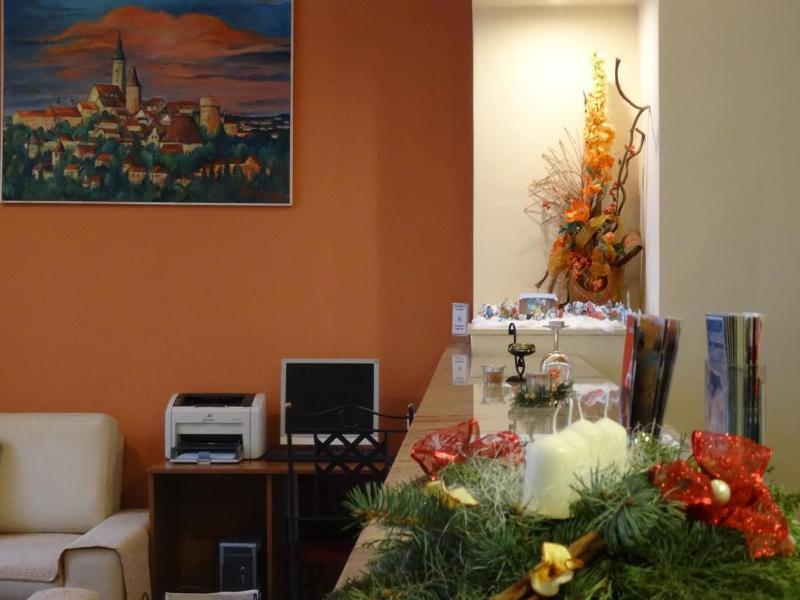 Hotel Tábor Dış mekan fotoğraf