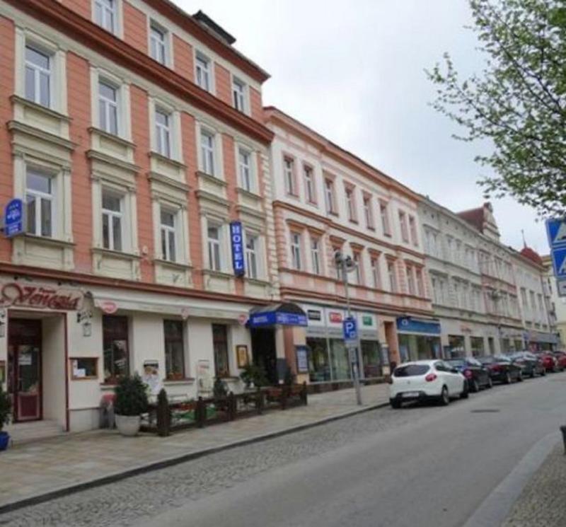 Hotel Tábor Dış mekan fotoğraf