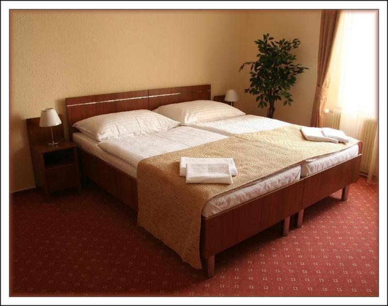 Hotel Tábor Dış mekan fotoğraf