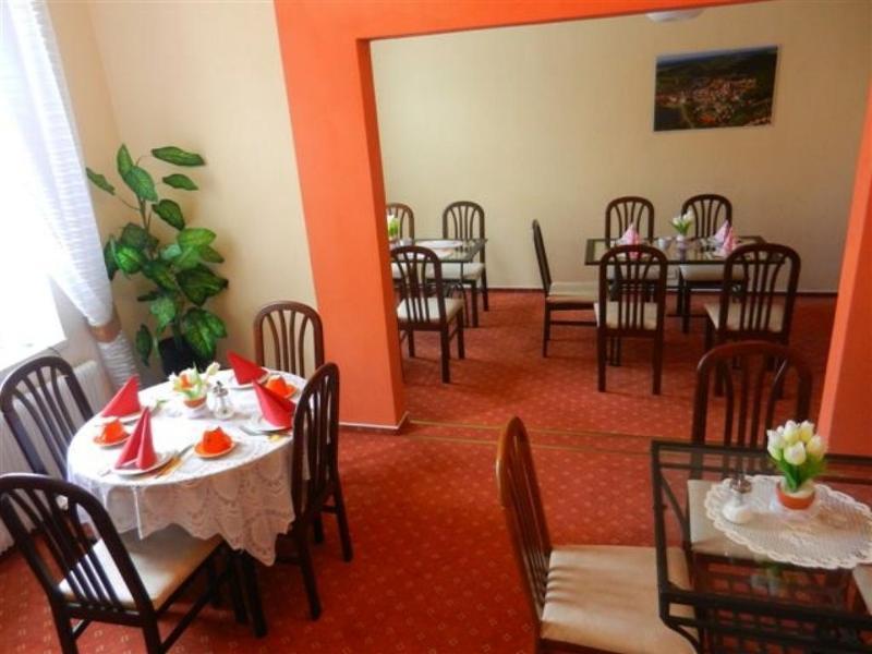 Hotel Tábor Dış mekan fotoğraf