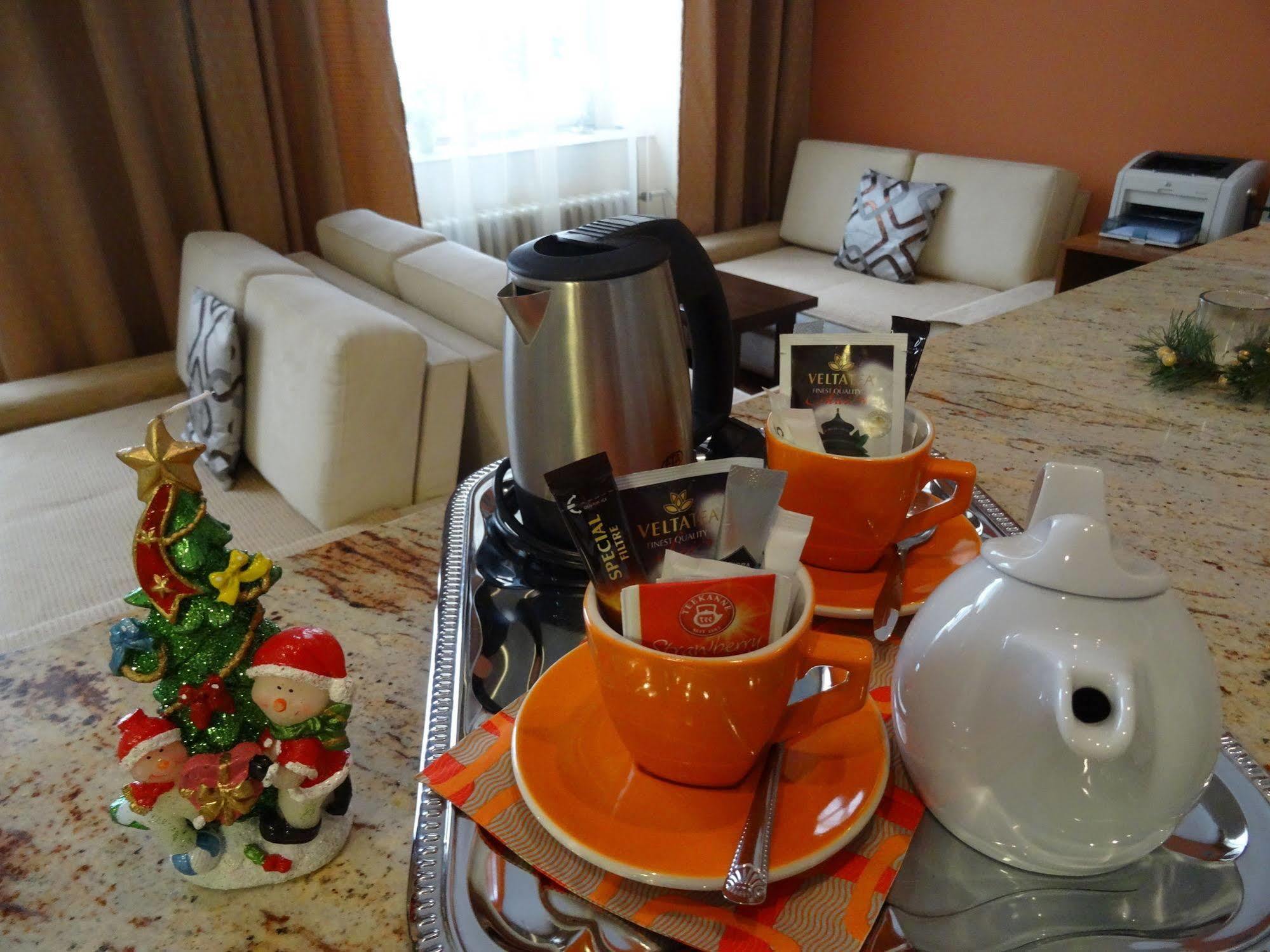 Hotel Tábor Dış mekan fotoğraf